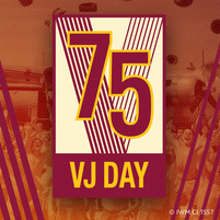 VJ Day 75