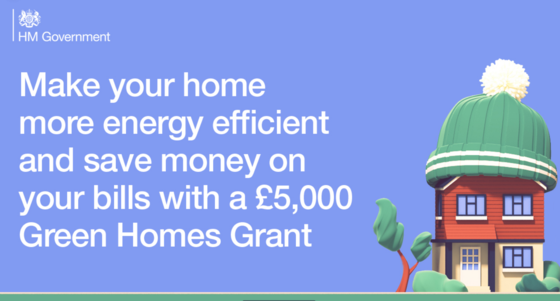 green homes grants