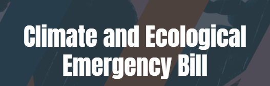 Climate and Ecological Emergency Bill