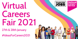 Virtual Careers Fair 2021