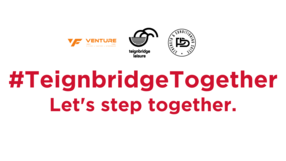 #TeignbridgeTogether logo
