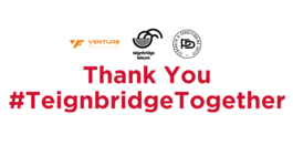 #Thank you TeignbridgeTogether