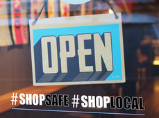 Shop Safe Shop Local