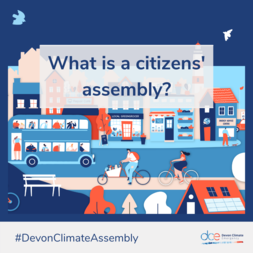 Devon climate emergency citizens assembly 