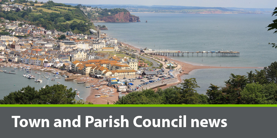 Town and Parish Council news