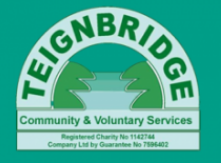 Teignbridge CVS logo