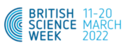 British Science week logo