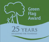 Green Flag Award 25 years of raising the standard