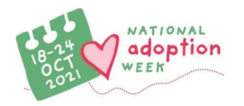 Adoption week 2021 logo