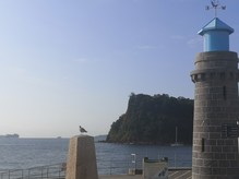 Teignmouth lighthouse
