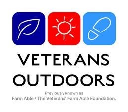 Veterans Outdoors logo