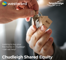Chudleigh Shared Equity booklet cover