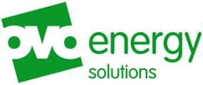 Ovo energy solutions logo
