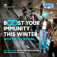 Boost your immunity this winter with the flu vaccine