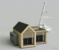 Compact Home illustration
