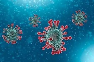 UKHSA coronavirus uimage