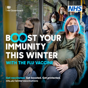 Boost your immunity this winter with the flu jab