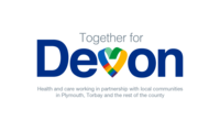 Together for Devon logo