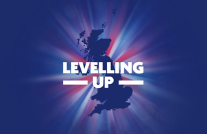 Government levelling up image