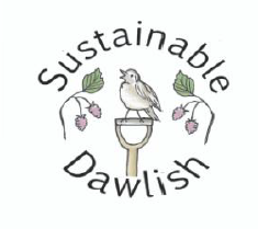 Sustainable Dawlish logo