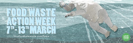 Food Waste Action Week 7-13 March