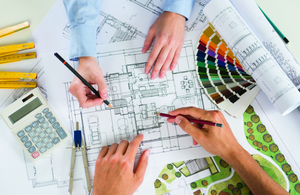 Government design code pathfinder illustration