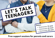 lets talk teenagers