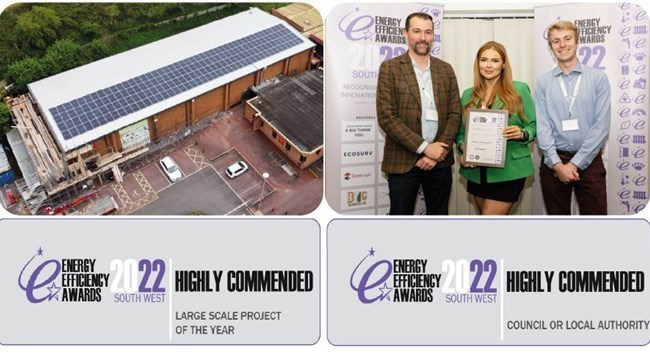 energy award images