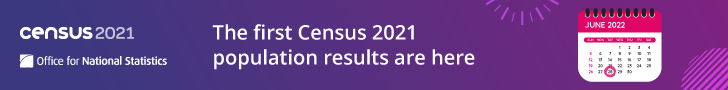 Census 2021  Office for National Statistics.  The first census 2021 population results are here.  Calendar showing 28 June circled