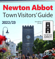Newton Abbot Town Visitors' Guide 2022/23  Newton Abbot Streets ahead of the web