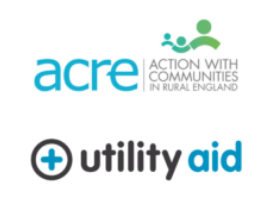 acre and utility aid logos