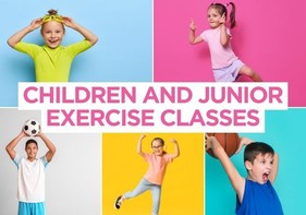 Children and Junior Exercise Classes