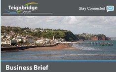 Business Brief masthead