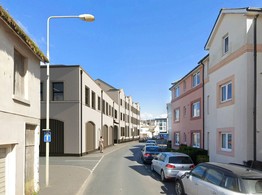 Impression of proposed Teignmouth Health and Wellbeing centre