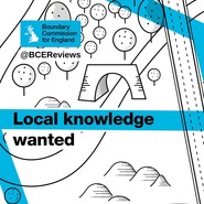 Boundary Commission Loal knowledge wanted