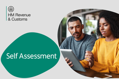 HM Revenue & Customs Self Assessment