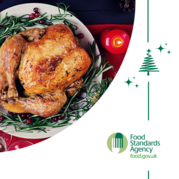 Food Standards Agency cooked turkey