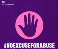 #NoExcuseforabuse