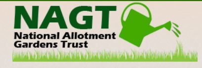 National Allotment Garden Trust logo