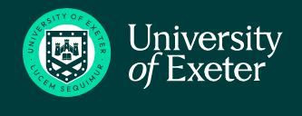 Exeter University logo