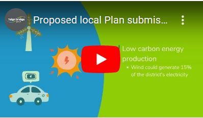 Link to video overview of local plan 