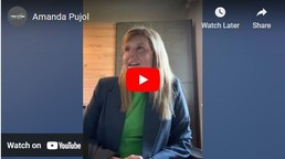 Video capture of Amanda Pujol