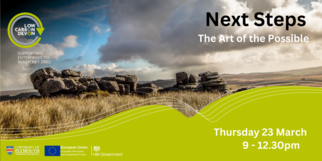 Low Carbon Devon. Next steps. The art of the possible.  Thursday 23 March 9-12.30 pm