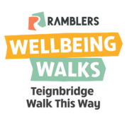 Ramblers Wellbeing Walks Teignbridge walk this way