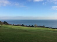 Shaldon golf course