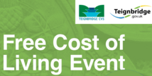 Free cost of living event CVS Teignbridge .gov.uk