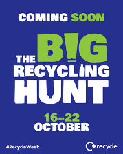 The Big Recycling Hunt