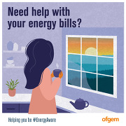 #energyaware Ofgem