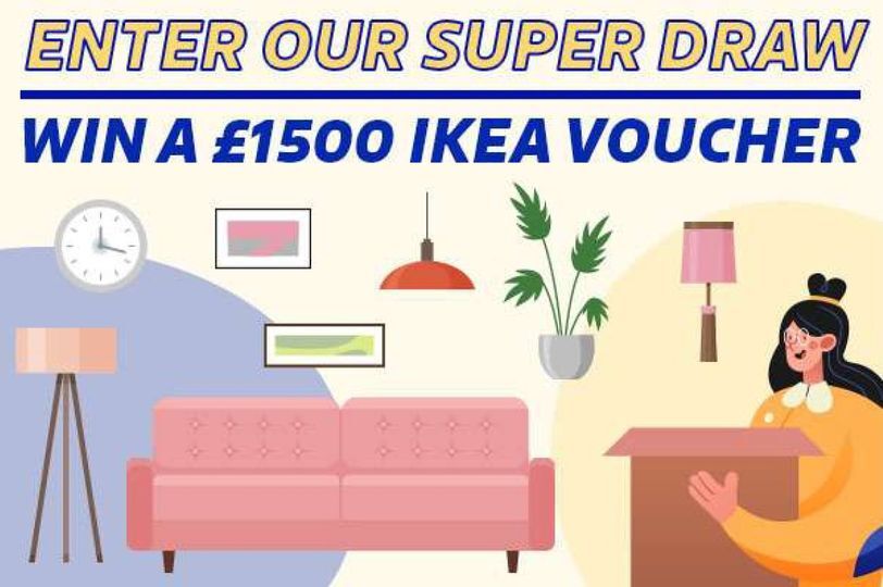 Ikea Super Draw
