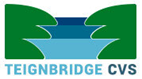 Teignbridge CVS logo